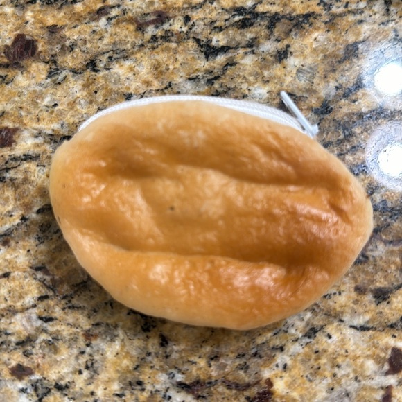 Mexican Concha Coín wallet /monedero  bough in December in Coyoacan Mexico City - Picture 3 of 3